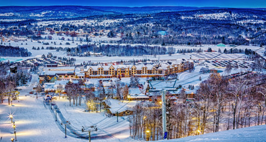 6 of the Midwest’s best ski and snowboarding destinations