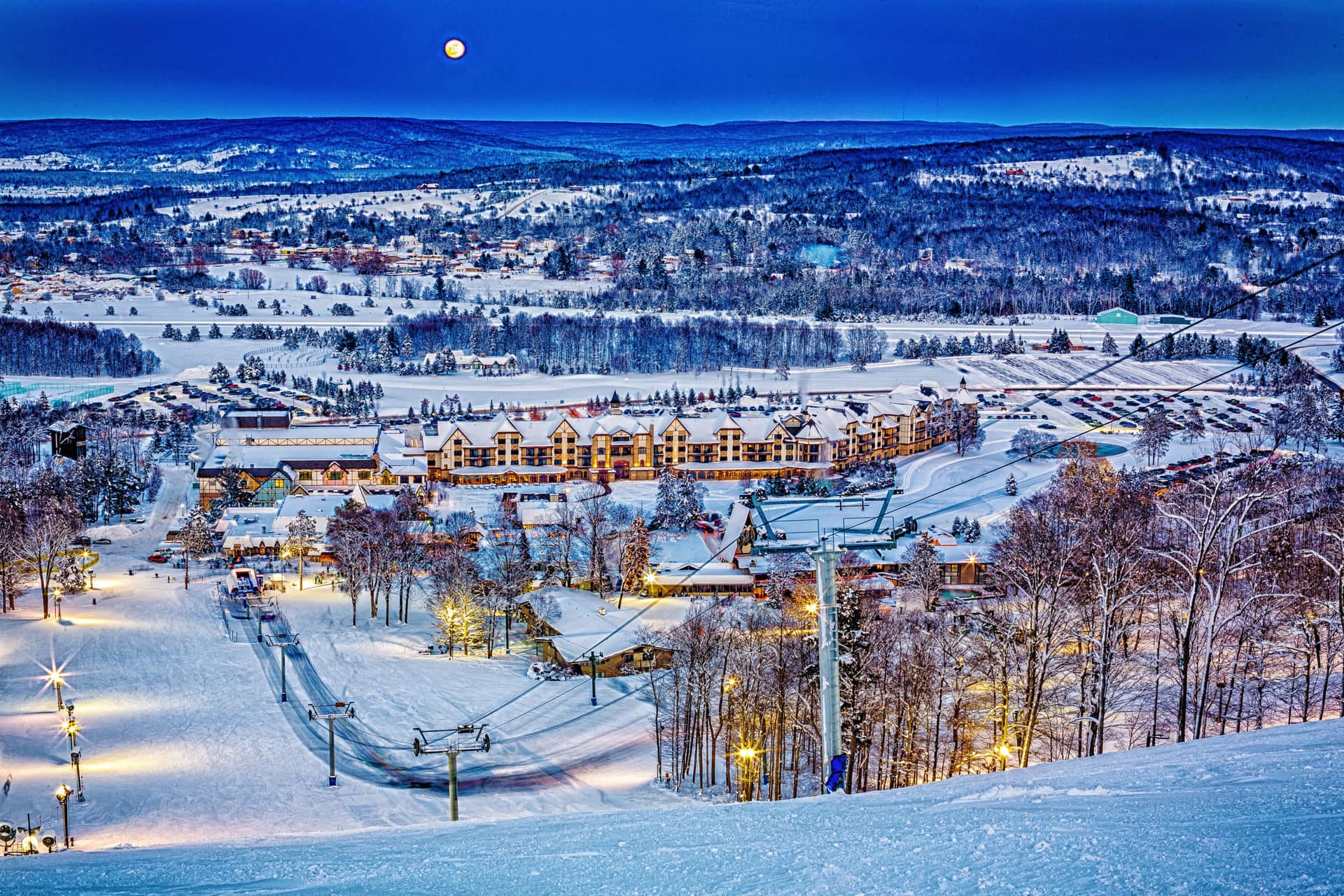 6 of the Midwest’s best ski and snowboarding destinations Roadtrippers