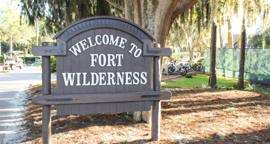 The Ultimate Guide to Disney’s Fort Wilderness Resort & Campground