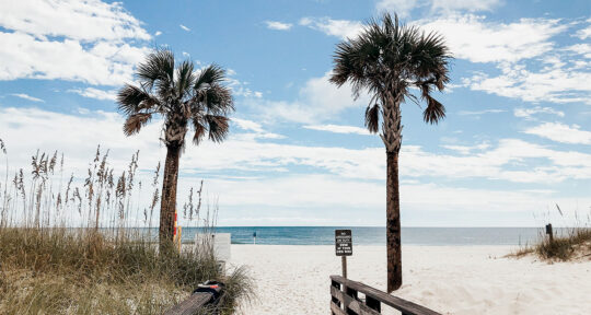 5 Scenic RV Campgrounds on Alabama’s Gulf Coast