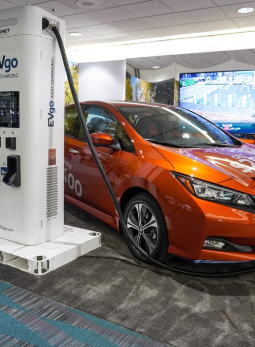 Interested in buying an EV? Here’s where to start and what to look for