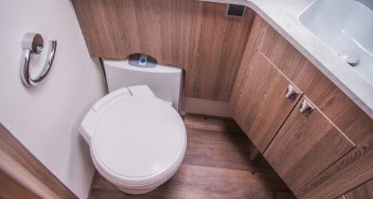 What to Do When Your RV Toilet Leaks or Overflows