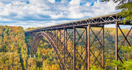 A Campers Guide to The Newest National Park – New River Gorge