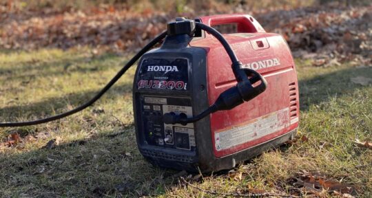 Everything You Need to Know About RV Generators