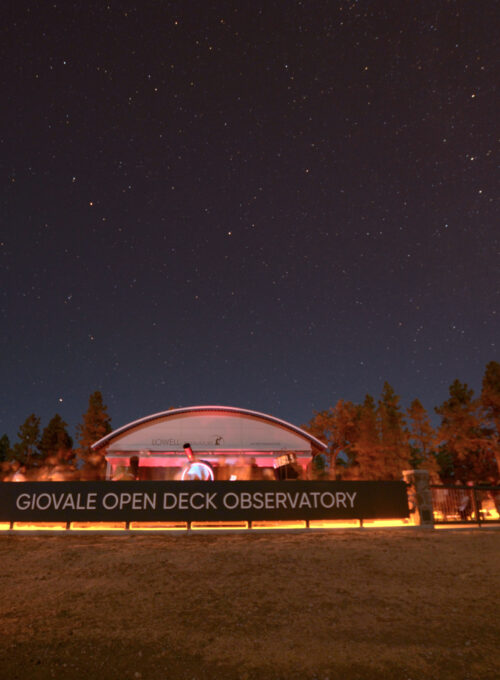 A cathedral to the cosmos: Even after its demotion, Pluto is still a star at Flagstaff’s Lowell Observatory
