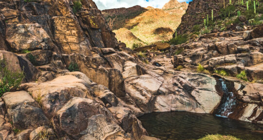 Where to hike, soak, and experience Phoenix’s great outdoors