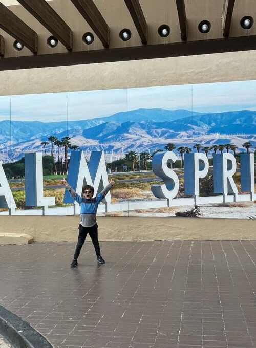 10 stops on a kid-friendly Palm Springs road trip