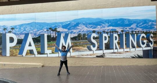 10 stops on a kid-friendly Palm Springs road trip