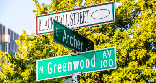 100 years later, Black Wall Street is alive and well in Tulsa’s Greenwood District