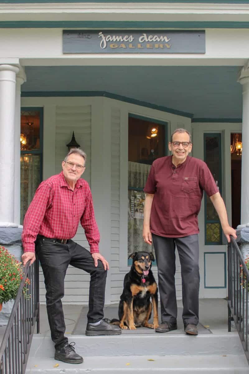 Rebel with a cause How one fan brought James Dean’s legacy back to