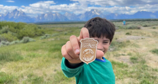 Everything you need to know about the National Park Service’s Junior Ranger program