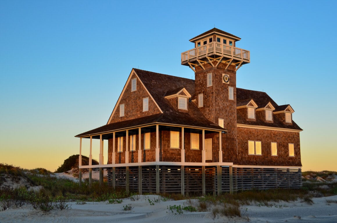 Chasing wildlife: A winter exploration along the Outer Banks Scenic ...