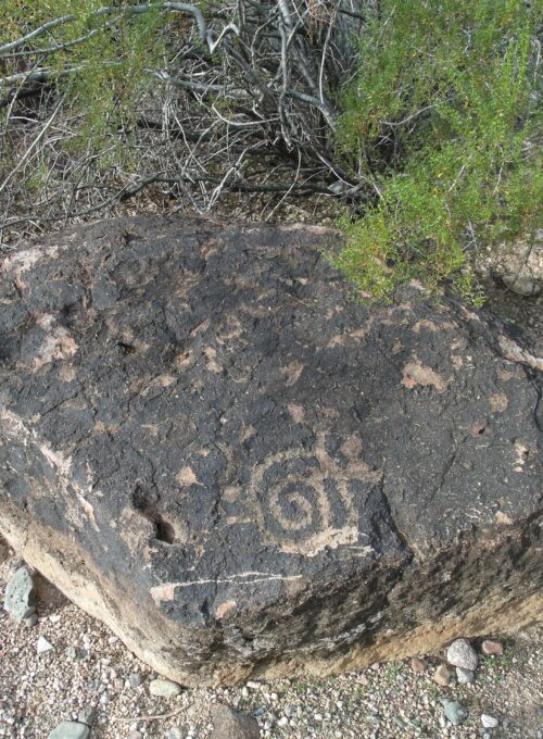 Ancient history and modern mysteries in the Sonoran Desert