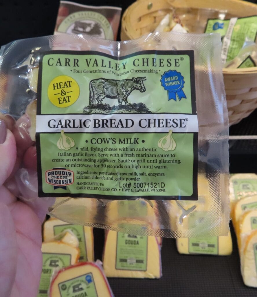 Eat cheese like a local at these 8 stops along the Wisconsin Cheese