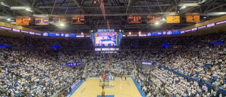 Visit the top 8 college basketball arenas