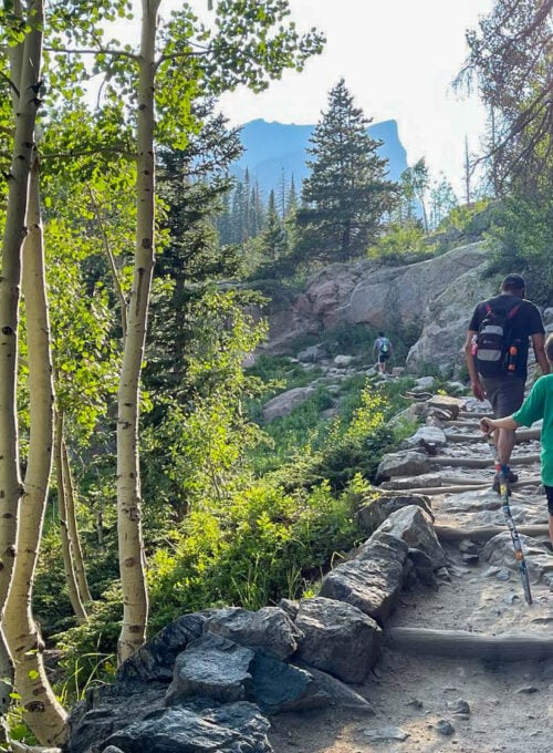 6 tips for getting your kids interested in hiking