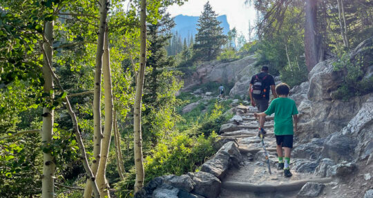 6 tips for getting your kids interested in hiking