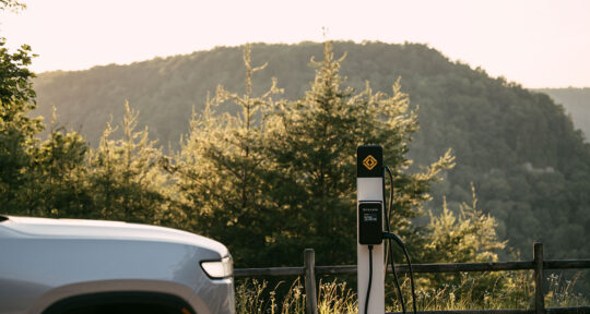 8 State Park Systems With EV Charging Stations