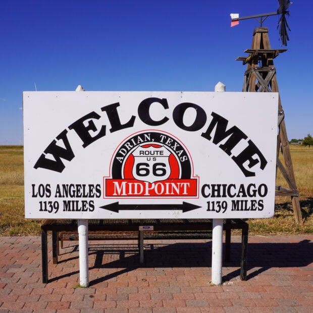 Amarillo to Albuquerque Road Trip: 4 Iconic Route 66 Stops You Can’t Miss