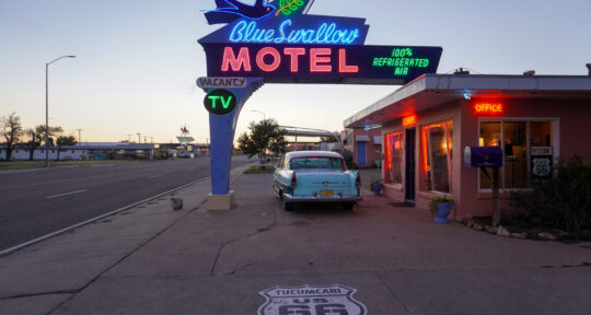 The most underrated route 66 motels