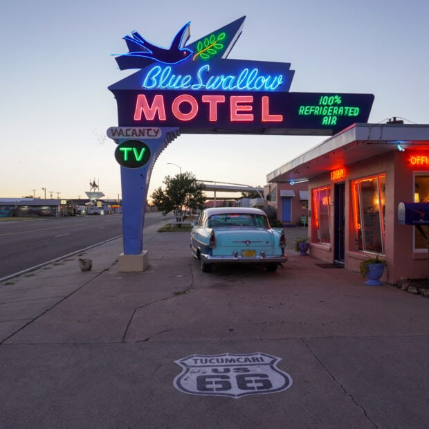 The most underrated route 66 motels