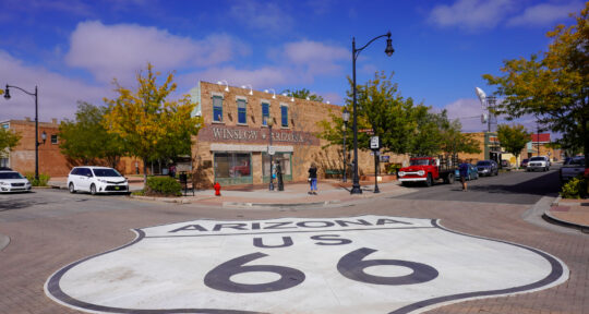 8 iconic pop culture locations on a Route 66 road trip