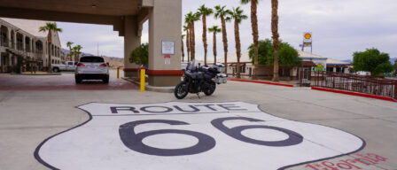 The ultimate Route 66 motorcycle road trip