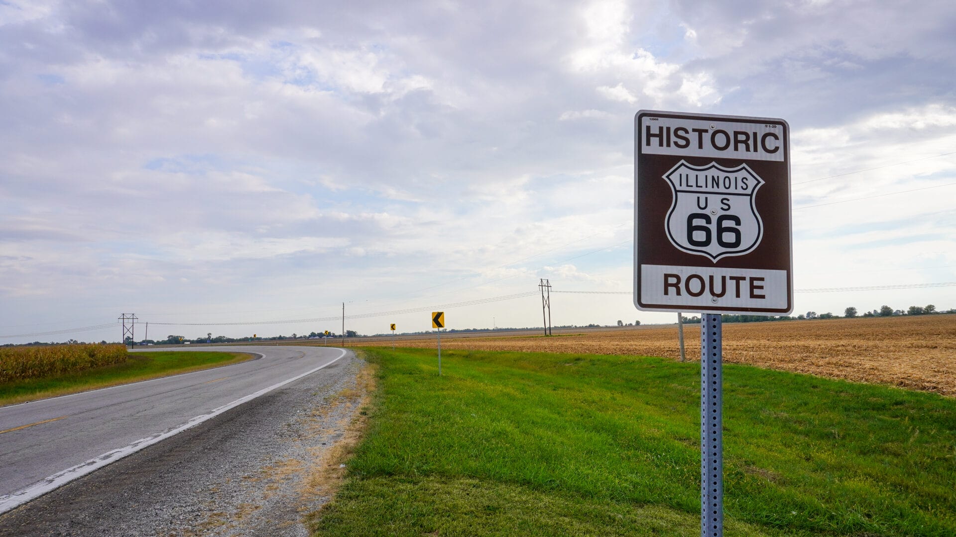 Route 66 goes electric: Meet the people and initiatives bringing the Mother Road into the future￼