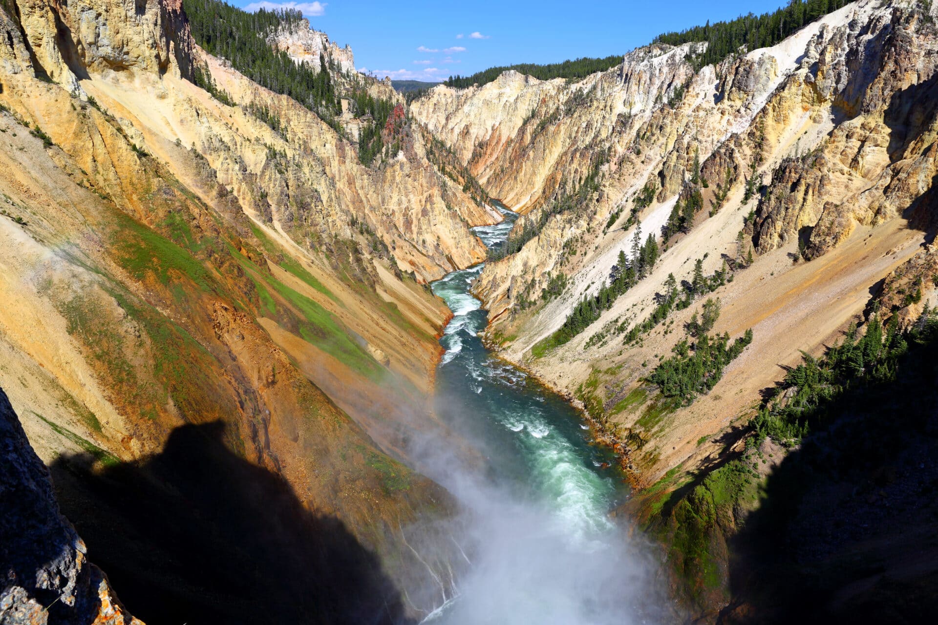 Plan your trip to Yellowstone National Park Roadtrippers