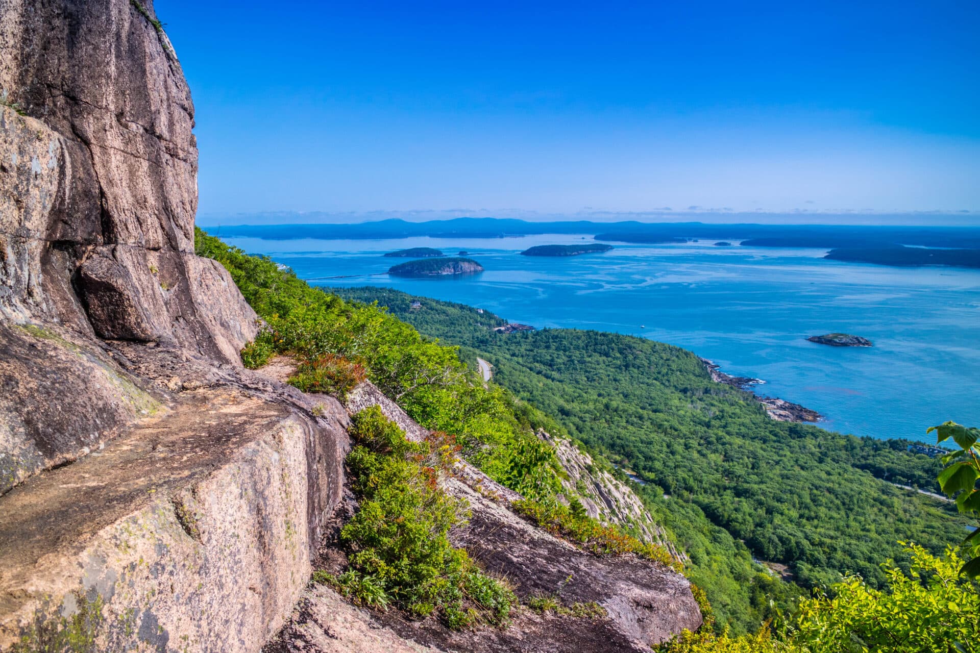 Plan your trip to Acadia National Park Roadtrippers