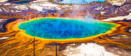 The ultimate guide to Yellowstone National Park