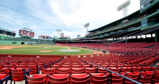 Play ball: 9 baseball stadiums to get fans excited for Opening Day