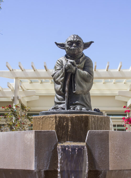 7 real-life locations where you can live out your 'Star Wars' fantasies