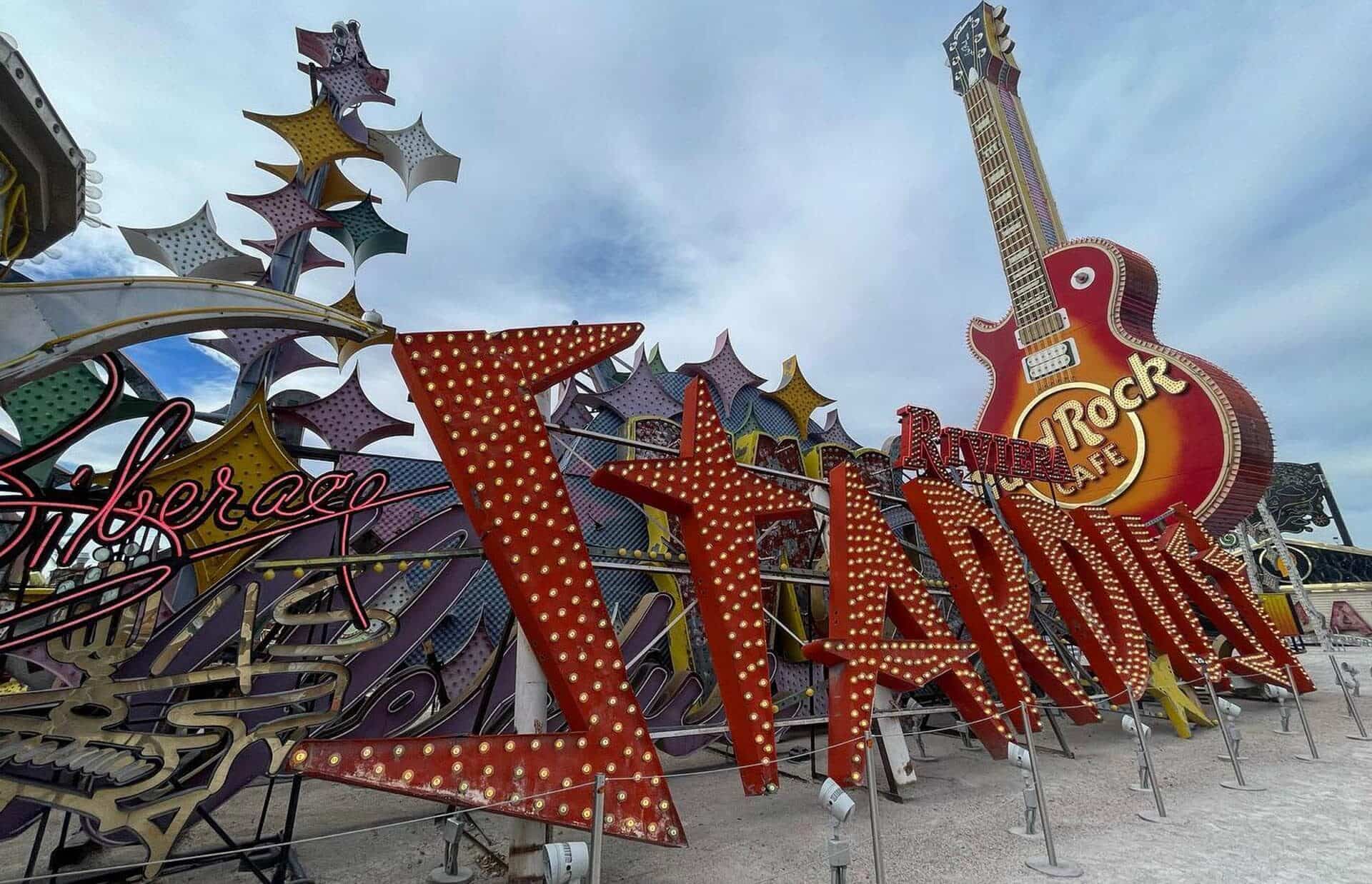A family-friendly road trip through Las Vegas and Death Valley