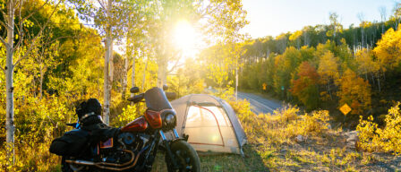 The most epic motorcycle roads in the U.S.