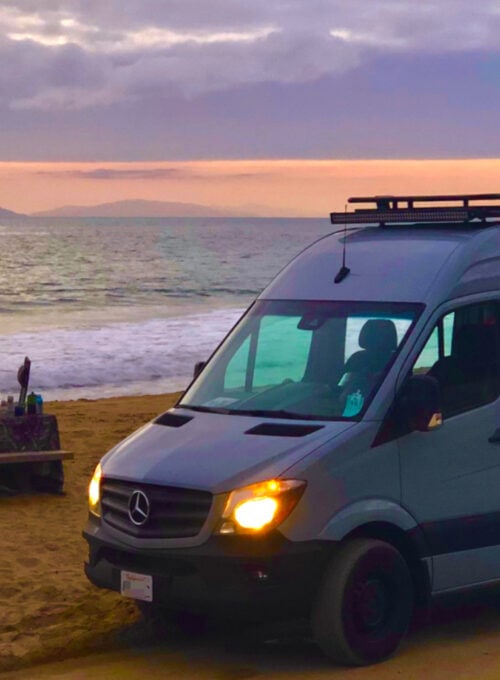 The best vanlife camping: Where to camp in a van [Campendium]