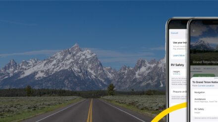 Take an RV-safe road trip with RV GPS, now available with Roadtrippers