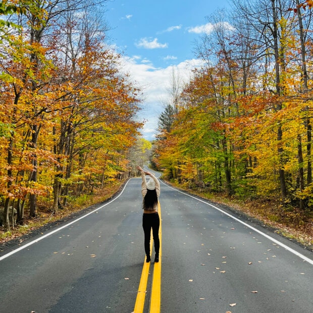 Scenic byways and mountain peaks: Reflections on a quintessential fall road trip in New England