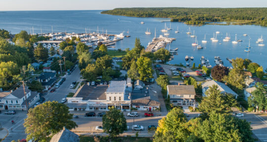 A summer road trip guide to Wisconsin’s Door County, the Cape Cod of the Midwest