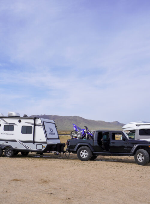 6 things I learned from renting an RV for the first time