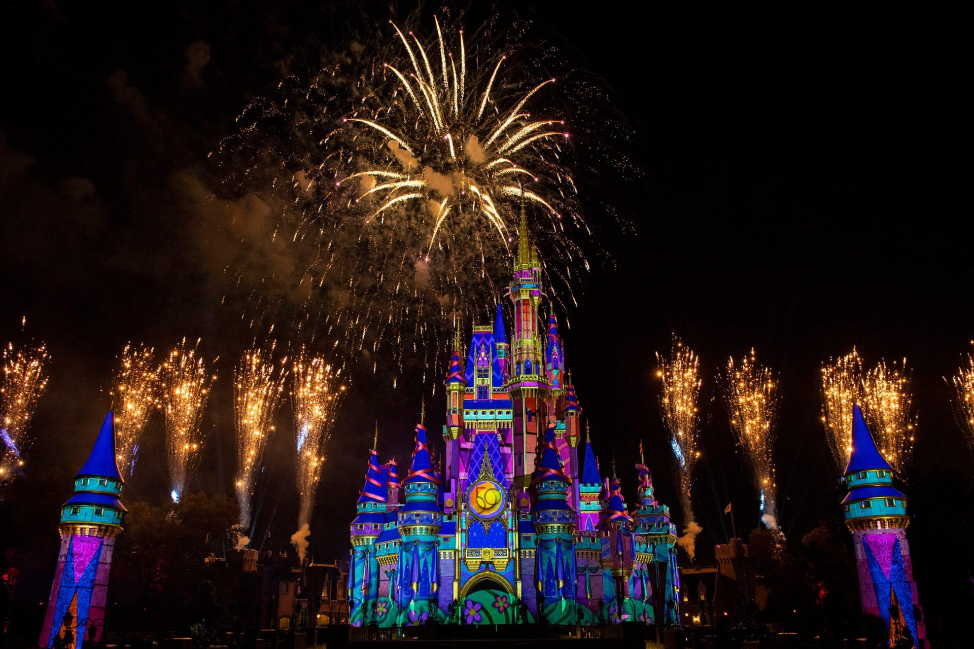 What It's Like to Drive Down the East Coast to Disney World