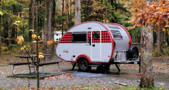 How and Where to Get a First-Come, First-Served Campsite