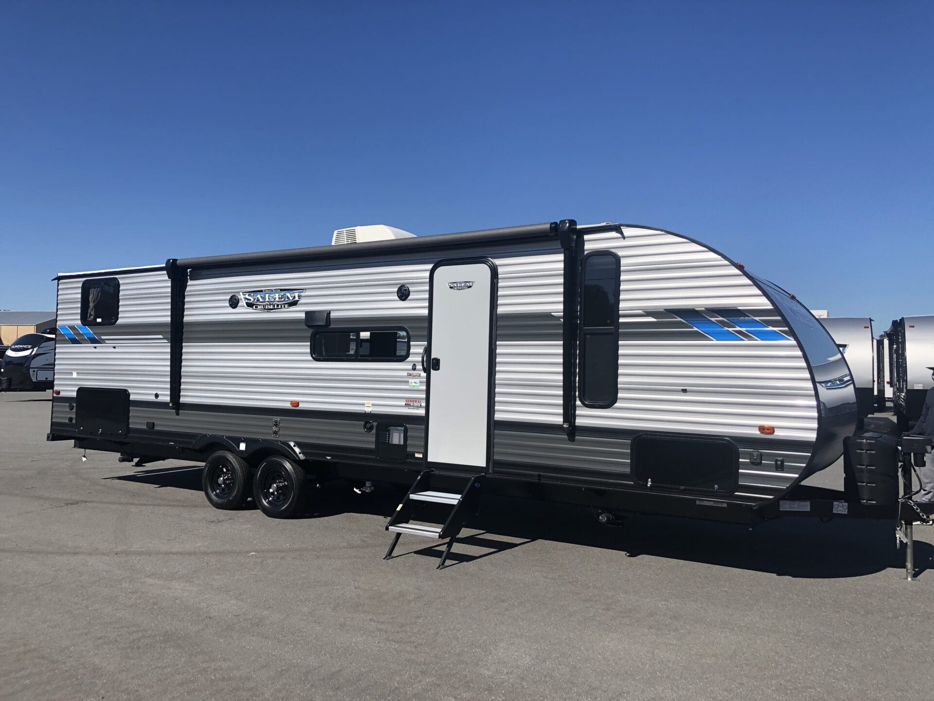 The Ultimate Guide to Travel Trailer Bunk Houses: A Family-Friendly Adventure