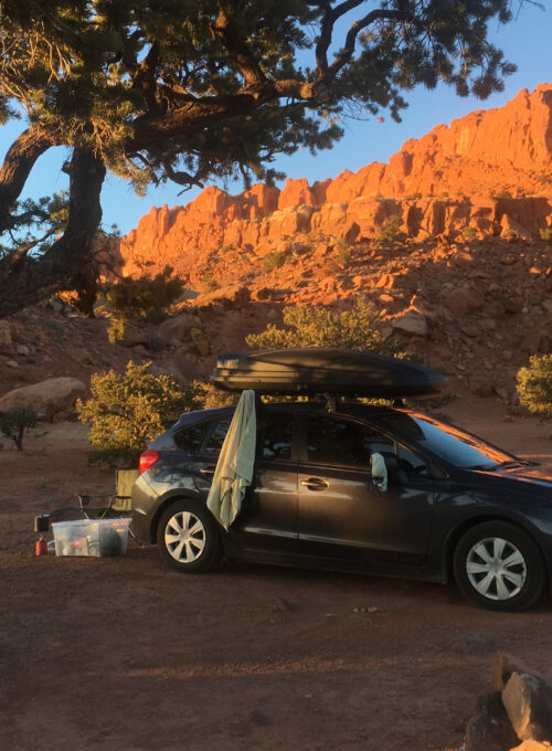The ultimate guide to car camping
