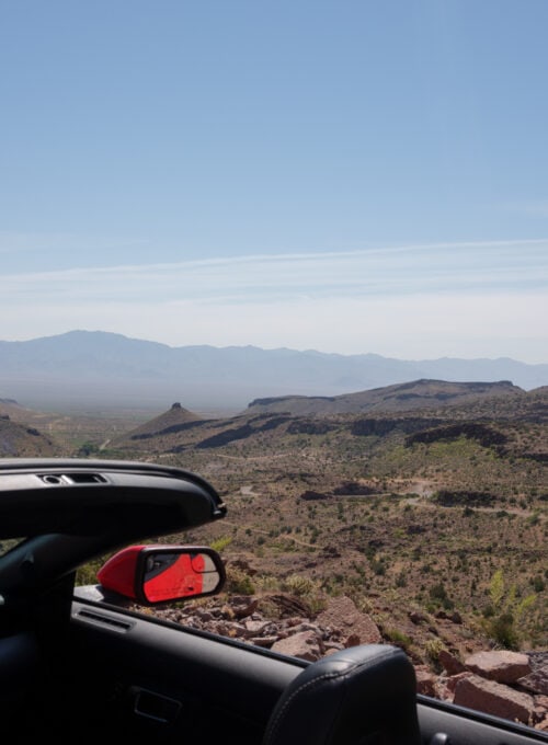 Romance vs. reality: Things to consider before planning a road trip in a convertible