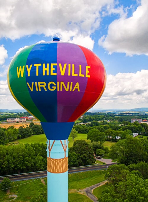 10 stops in wacky and wonderful Wytheville, Virginia