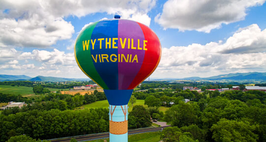 10 stops in wacky and wonderful Wytheville, Virginia