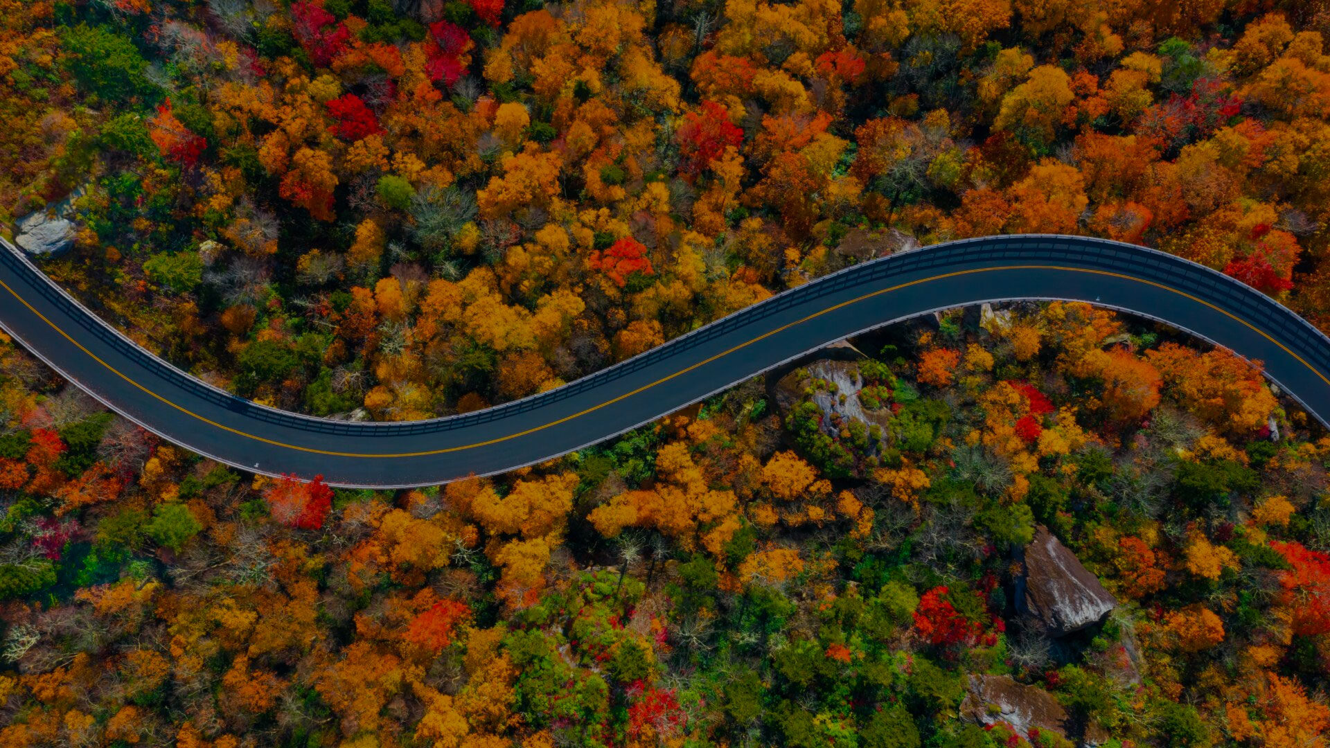 Blue Ridge Parkway: Take One of America's Most Breathtaking Drives -  Unusual Places