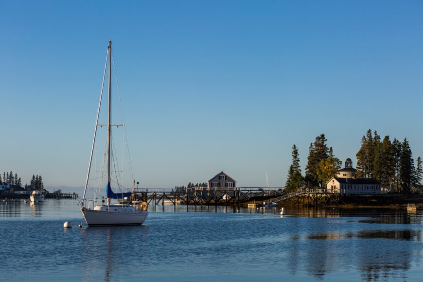 Jessica Fletcher’s Maine: 4 quaint seaside towns that inspired the fictional village of Cabot Cove