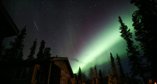 Where to Camp to See the Northern Lights